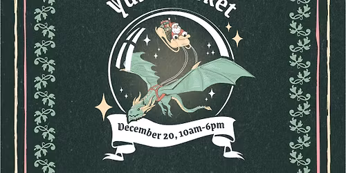 The Festival of the Fae: Yule Market