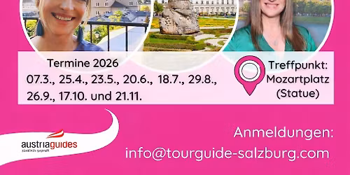 Salzburg f\u00fcr Salzburger