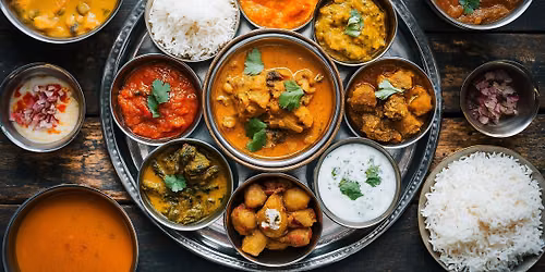 Culinary Passport Series: Taste of India