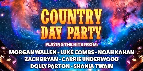 Country Day Party: Liverpool Tickets