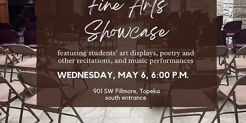 Fine Arts Showcase