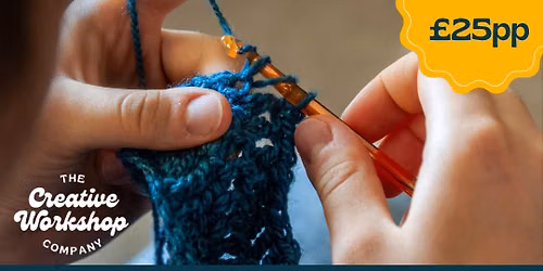 Beginners Crochet Workshop