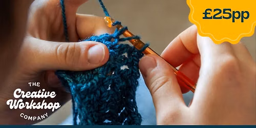 Beginners Crochet Workshop
