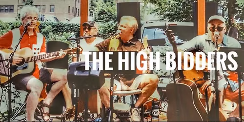 The High Bidders @ Docs!