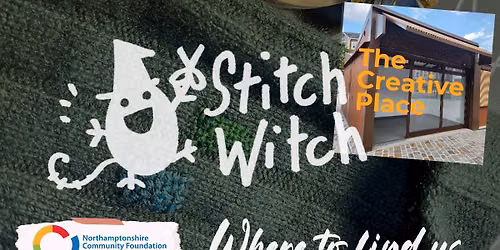 Stitch Witch Repair Cart Pop-Ups This Summer...