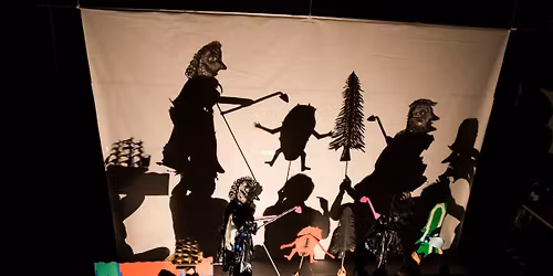 Shadow Puppet Workshop