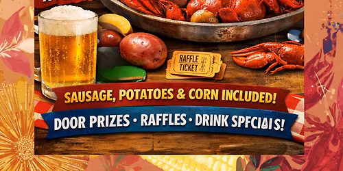 7th Annual Crawfish Boil