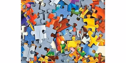 Puzzle Party @ Gettin Sauced, Pingree, ND!!!