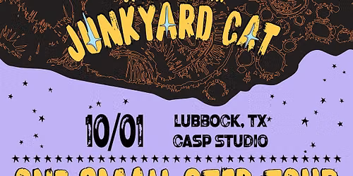 Junkyard Cat & Clement Hall @ CASP