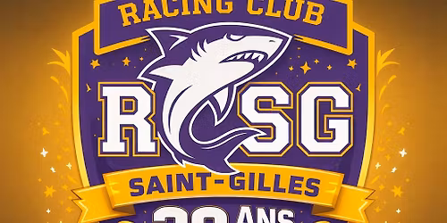 30 ans RCSG