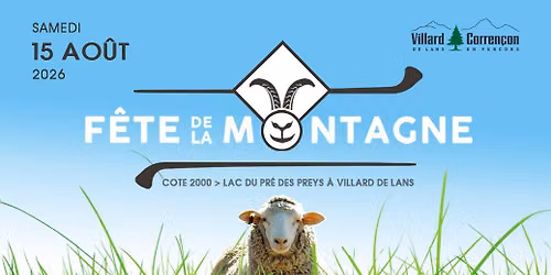 F\u00eate de la Montagne 2026