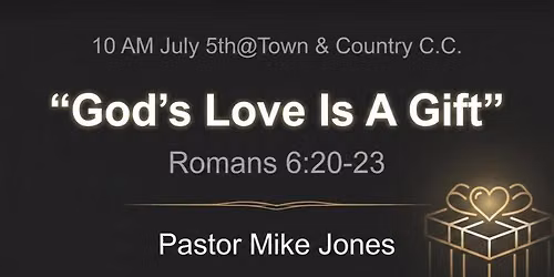 Morning Worship