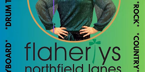 Melissa Schulz LIVE at Flaherty's Lanes - Northfield