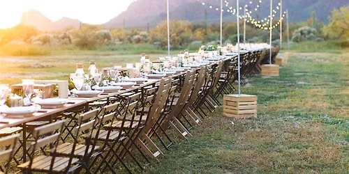 Kittredge's Longest Table