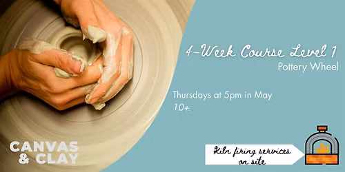 Pottery Wheel Level 1