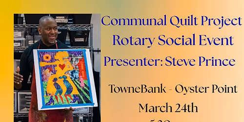 Rotary Social Event - Newport News