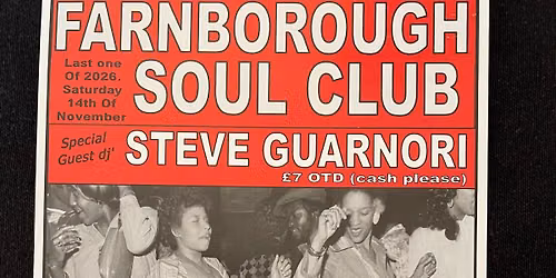 Farnborough Soul Club