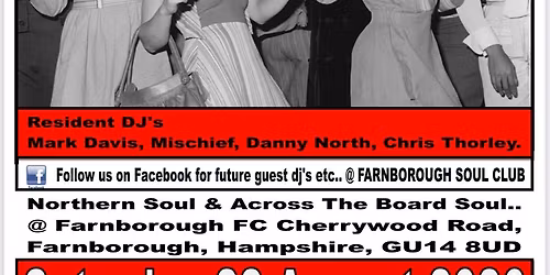 Farnborough Soul Club