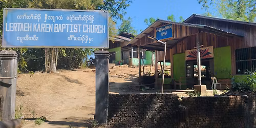 Ler Tar Eh Karen Baptist Church 
