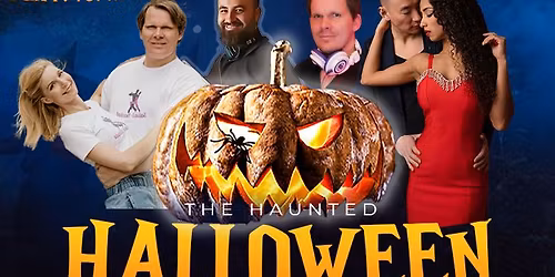 Salsa & Bachata Halloween Party
