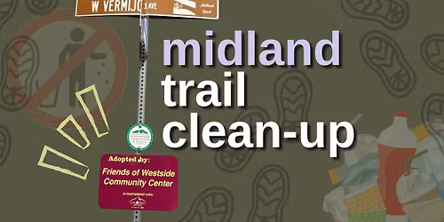 Midland Trail Cleanup