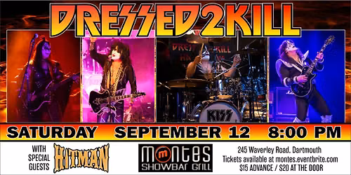 D2K IS COMING HOME TO YOU!