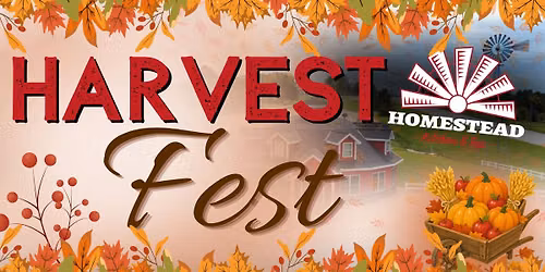 Homestead Harvest Fest 