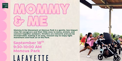 Mommy & Me Fitness