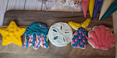 Corks and Cookies: Summer Cookie Class at Sycamore Lake Winery on May 21, 2026