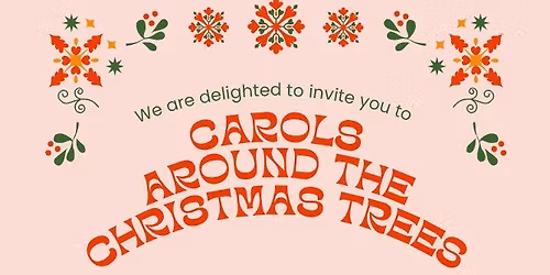 Carols around the Christmas Tree