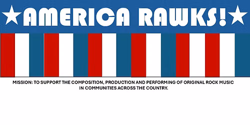 Mountain Vibe Music festival sponsored by The America Rawks Foundation