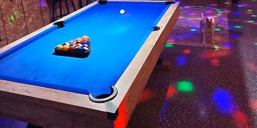 Gal Pals Moose Garage Party