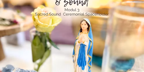Ceremoniellt arbete & sound (Modul 3)