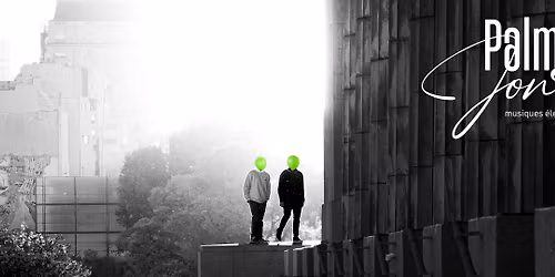 Jeudredi barr\u00e9 met Palmer&Jones