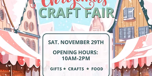 Winter Market & Craft Fair