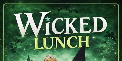 Wicked party & Lunch \u00a312 per child