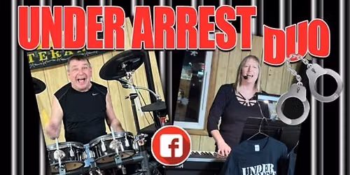 Under Arrest Duo Debbie & Will Schulmeister Debut Food Truck Thursday 
