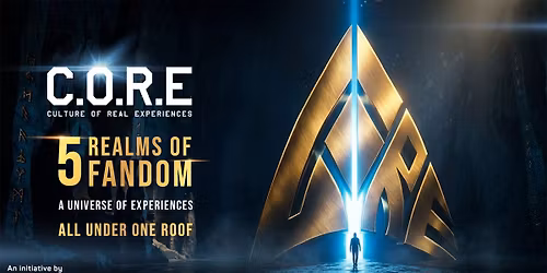 Culture Of Real Experiences (C.O.R.E) 2026