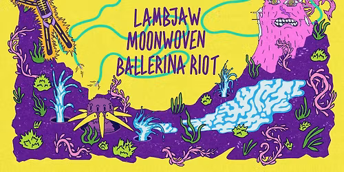 DROOK (USA) - Hamilton Kirikiriroa (All Ages)