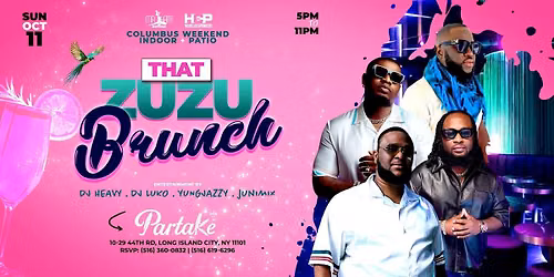 THAT ZUZU BRUNCH