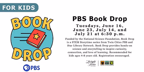 PBS Book Drop