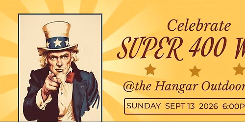 Celebrate Super 400 Way