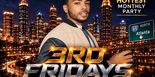 Unforgettable - 3rd Fridays