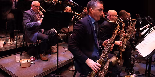 Metropolitan Jazz Orchestra With Vaughn Wiester