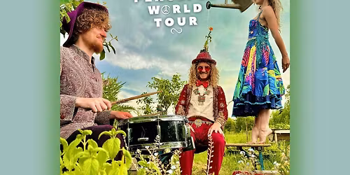 Mobius Loop: Peaceful World Tour