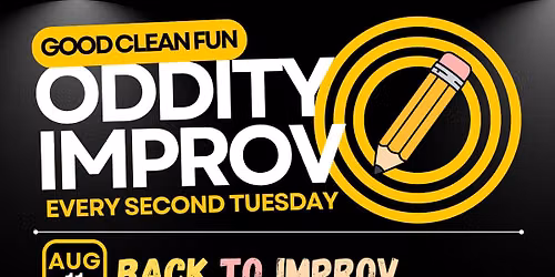 Oddity Improv: Back to Improv