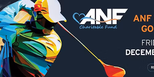  2nd Annual ANF Charitable Fund Golf Tournament