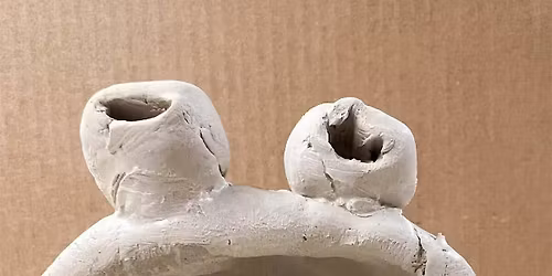 Kids Workshop | Clay monster pots