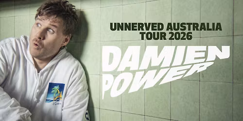 Damien Power 'Unnerved' | Melbourne