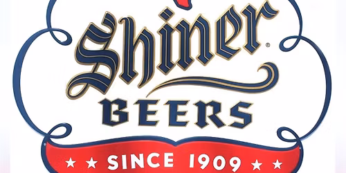 Shiner tasting 